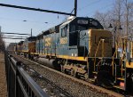 CSX 8822 3rd on M301